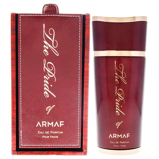 Armaf The Pride Pour Femme Eau De Parfum 100ML/3.4oz