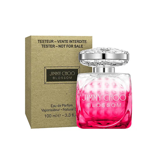 JIMMY CHOO Blossom Eau De Parfum Tester 100Ml/3.4oz