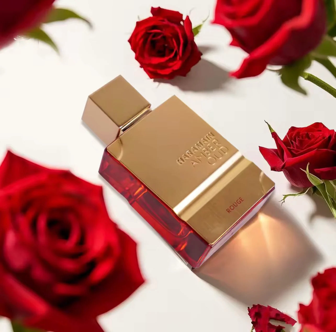 Al Haramain Amber Oud Rouge Eau De Parfum  60ML/2Oz