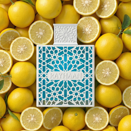 RAYHAAN AZUL EDP 100ml