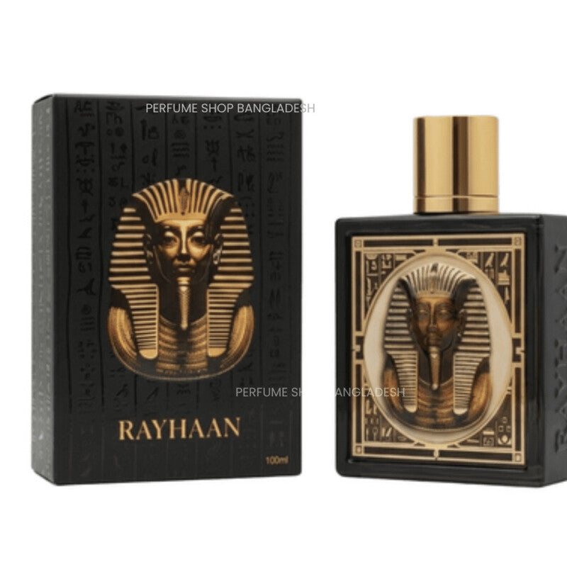 RAYHAAN PARAOH EAU DE PARFUM 100ml/3.4oz