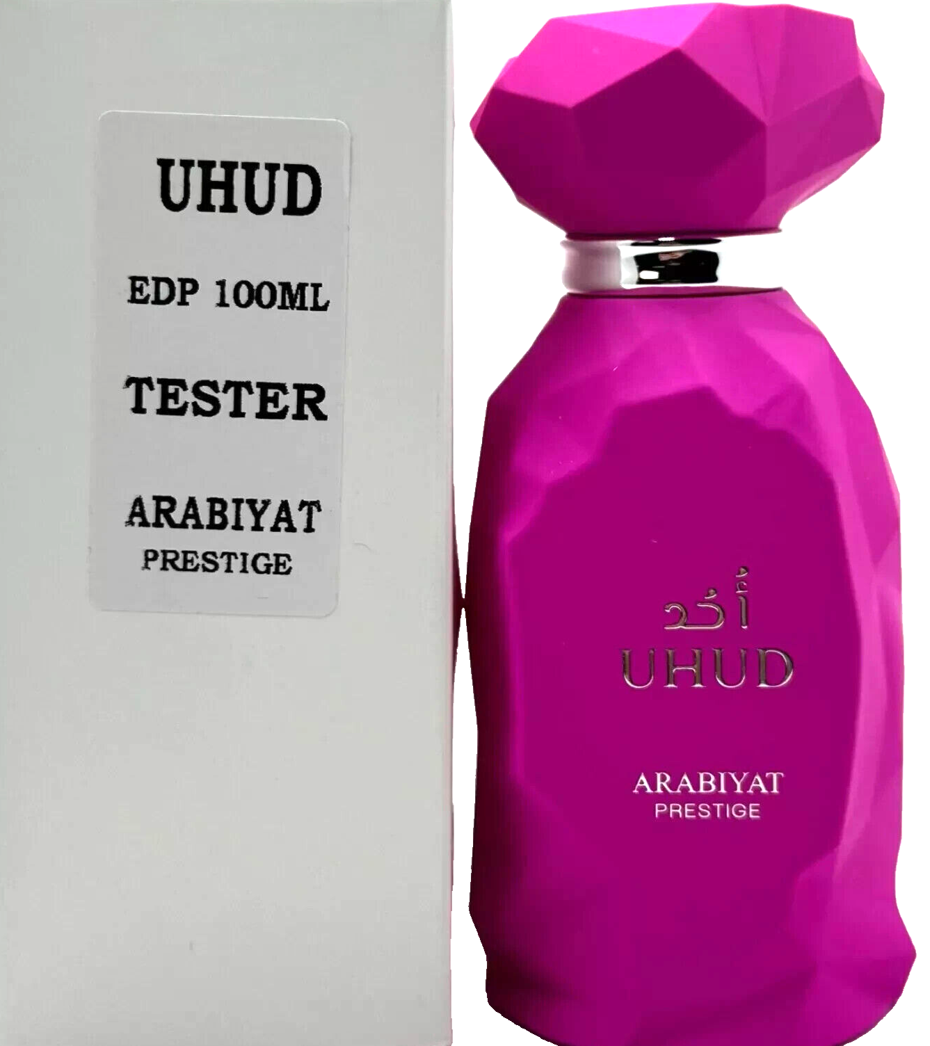 ARABIYAT PRESTIGE UHDH TESTER EAU DE PARFUM100ml/3.4oz