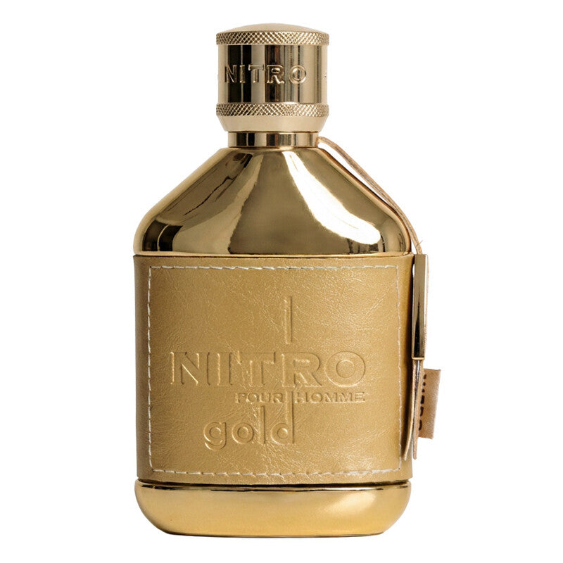 NITRO GOLD FOR HIM EAU DE PARFUM 100ml/3.4oz