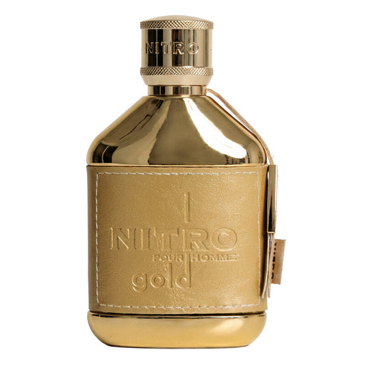 NITRO GOLD FOR HIM EAU DE PARFUM 100ml/3.4oz