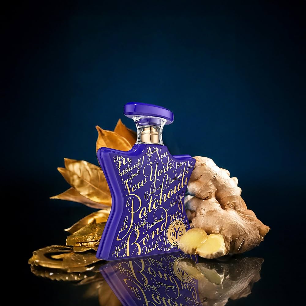 BOND 9 WOMENS NEW YORK PATCHOULI EAU DE PARUM 100ml/3.4oz