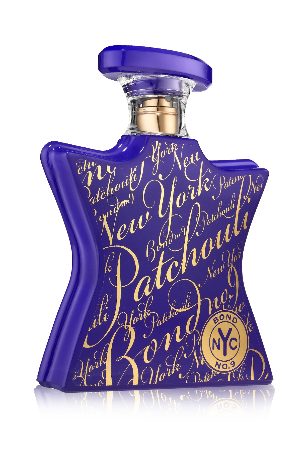 BOND 9 WOMENS NEW YORK PATCHOULI EAU DE PARUM 100ml/3.4oz
