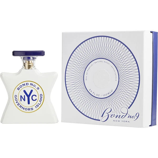 BOND 9 GOVERNORS ISLAND EAU DE PARFUM 100ml/3.3oz