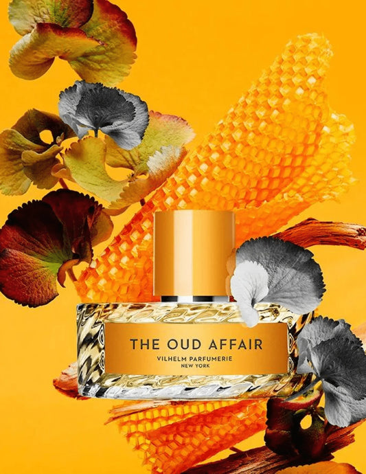 VILHELM PARFUMERIE UNISEX THE OUD AFFAIR EAU DE PARFUM 100ml/3.4oz