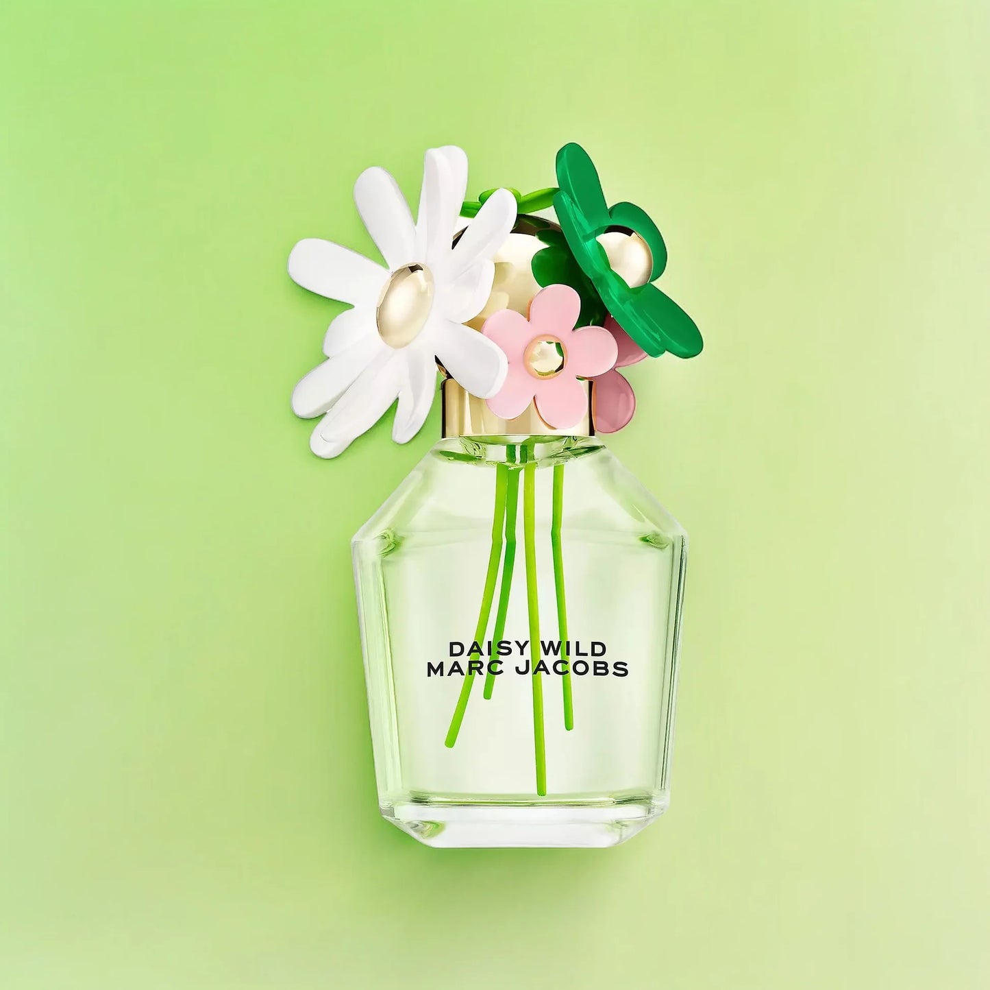 MARC JACOBS Daisy wild Eau De Parfum TESTER -100ml/3.4oz