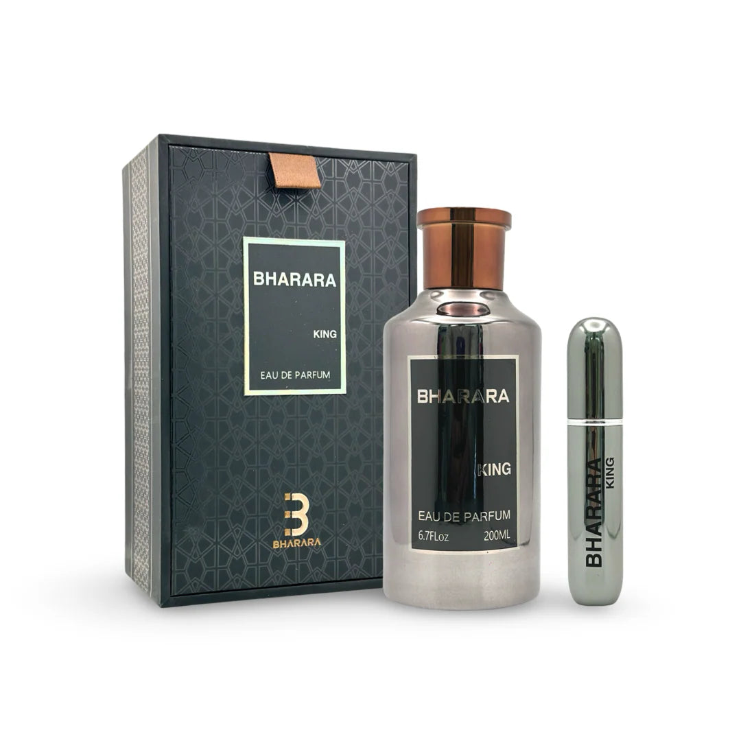 BHARARA King Eau De Parfum 200ML/6.7Oz