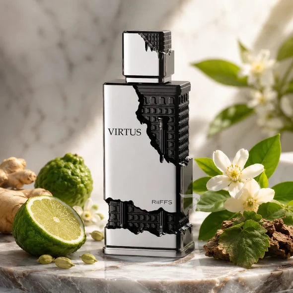 RIIFFS VIRTUS EDP 100ML/3.4OZ