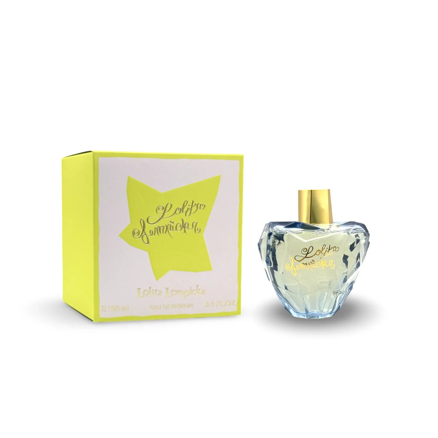 LOLITA LEMPICKA EAU DE PARFUM FOR WOMEN 100 ML/3.4 FL OZ