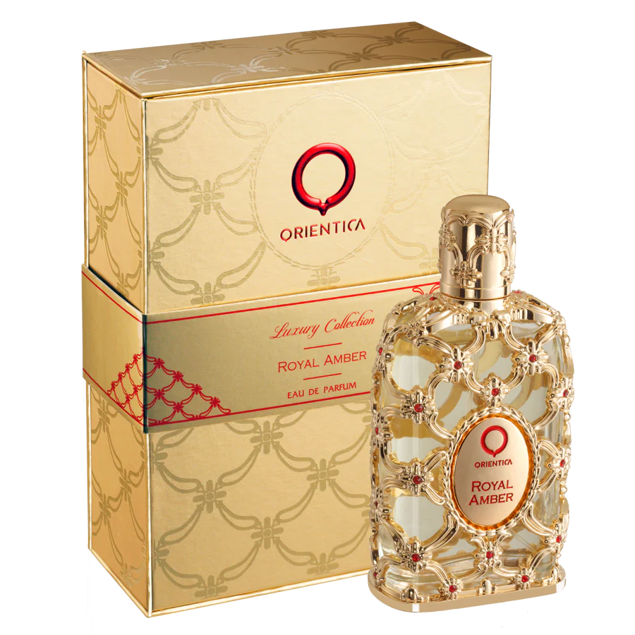 Orientica  Amber Rouge, Eau De Parfum, 100ml-3.4oz