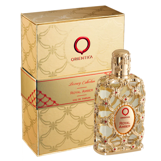 Orientica  Amber Rouge, Eau De Parfum, 100ml-3.4oz