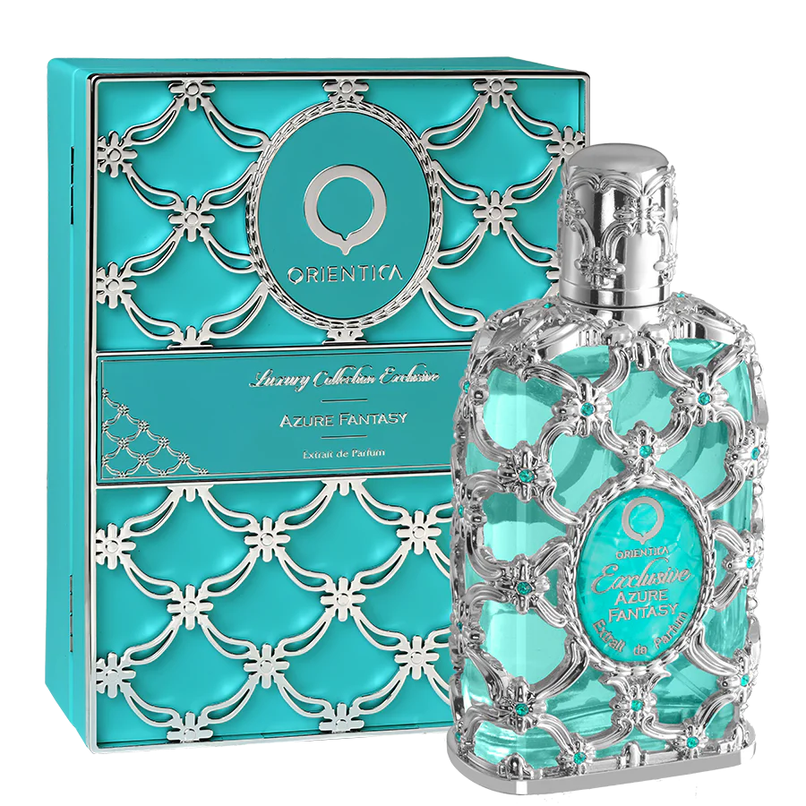 Orientica Azure Fantasy EDP-80ml/2.7