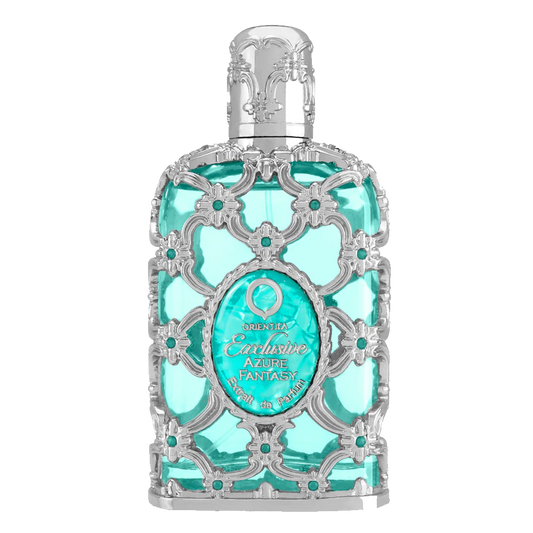 Orientica Azure Fantasy EDP-80ml/2.7