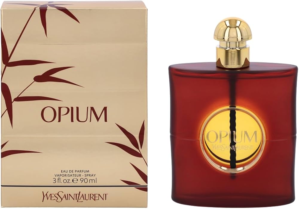 Opium Yves Saint Laurent, Eau De Parfum, 90ml-3oz
