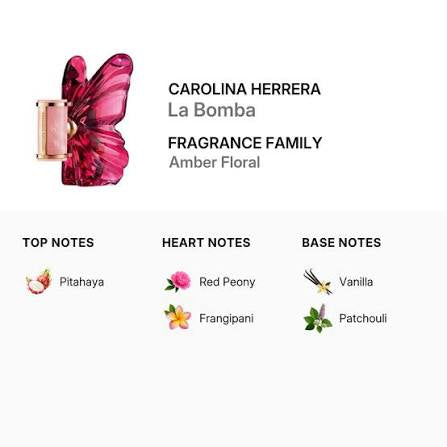 LA Bomba Carolina Herrera 80ML-2.7OZ