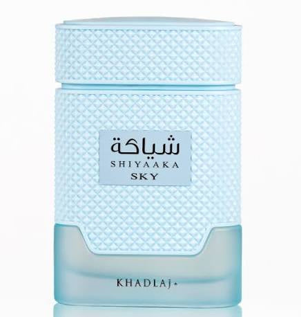 KHADLAJ SHIYAAKA SKY SPECIAL EDITON 100ml/3.4oz