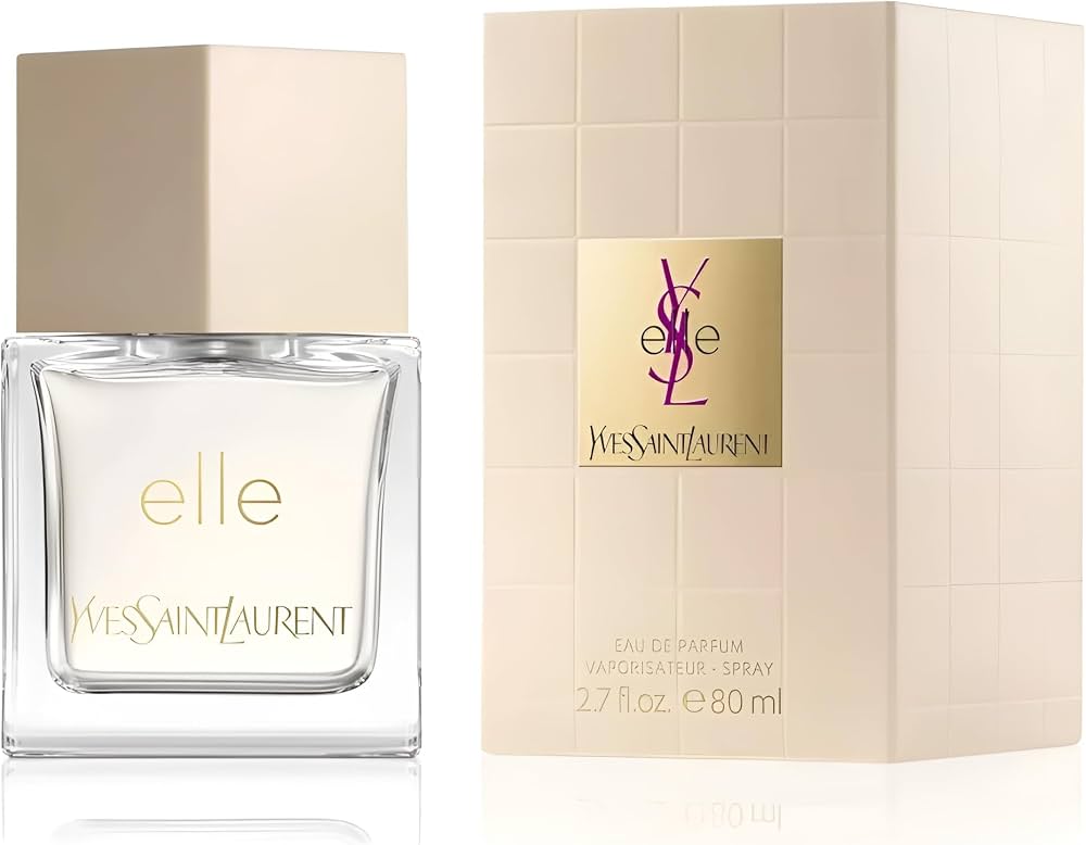 YSL ELLE FOR WOMEN 2.7oz/80ml EAU DE PARFUM