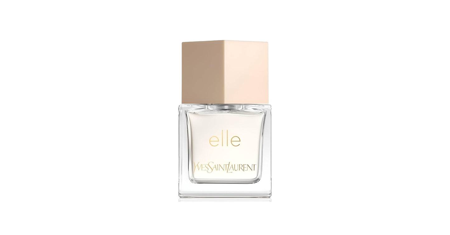 YSL ELLE FOR WOMEN 2.7oz/80ml EAU DE PARFUM