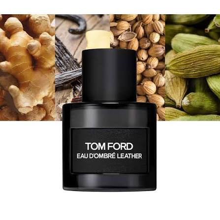 TOM FORD OMBRÉ LEATHER FOR MEN 1.7OZ/ 50ml EAU DE PARFUM