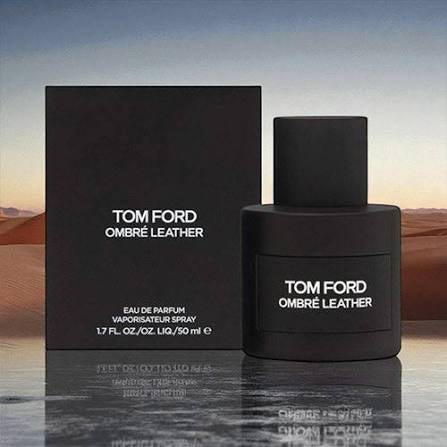 TOM FORD OMBRÉ LEATHER FOR MEN 1.7OZ/ 50ml EAU DE PARFUM
