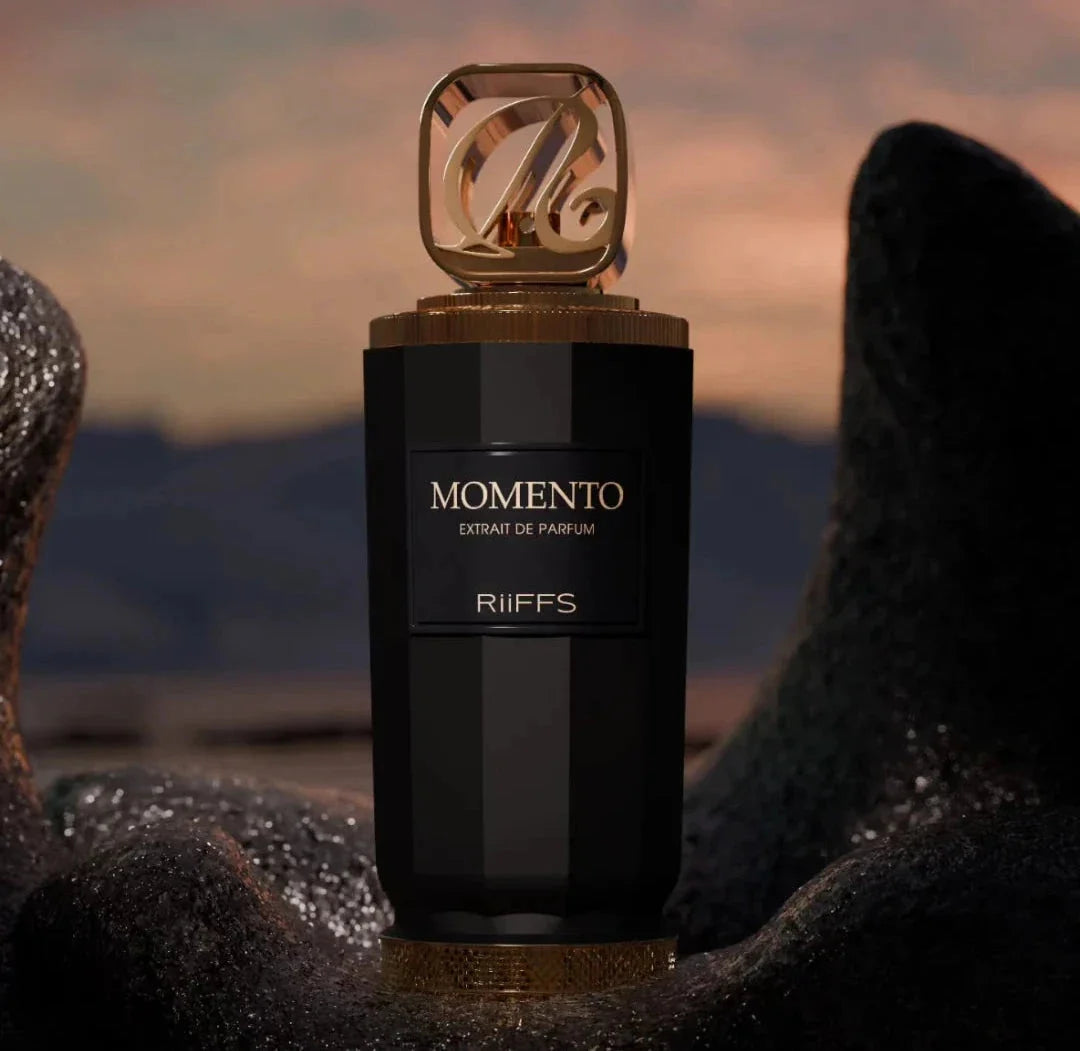 RIIFFS MOMENTO UNISEX EXTRAIT DE PARFUM 100ML/3.4OZ