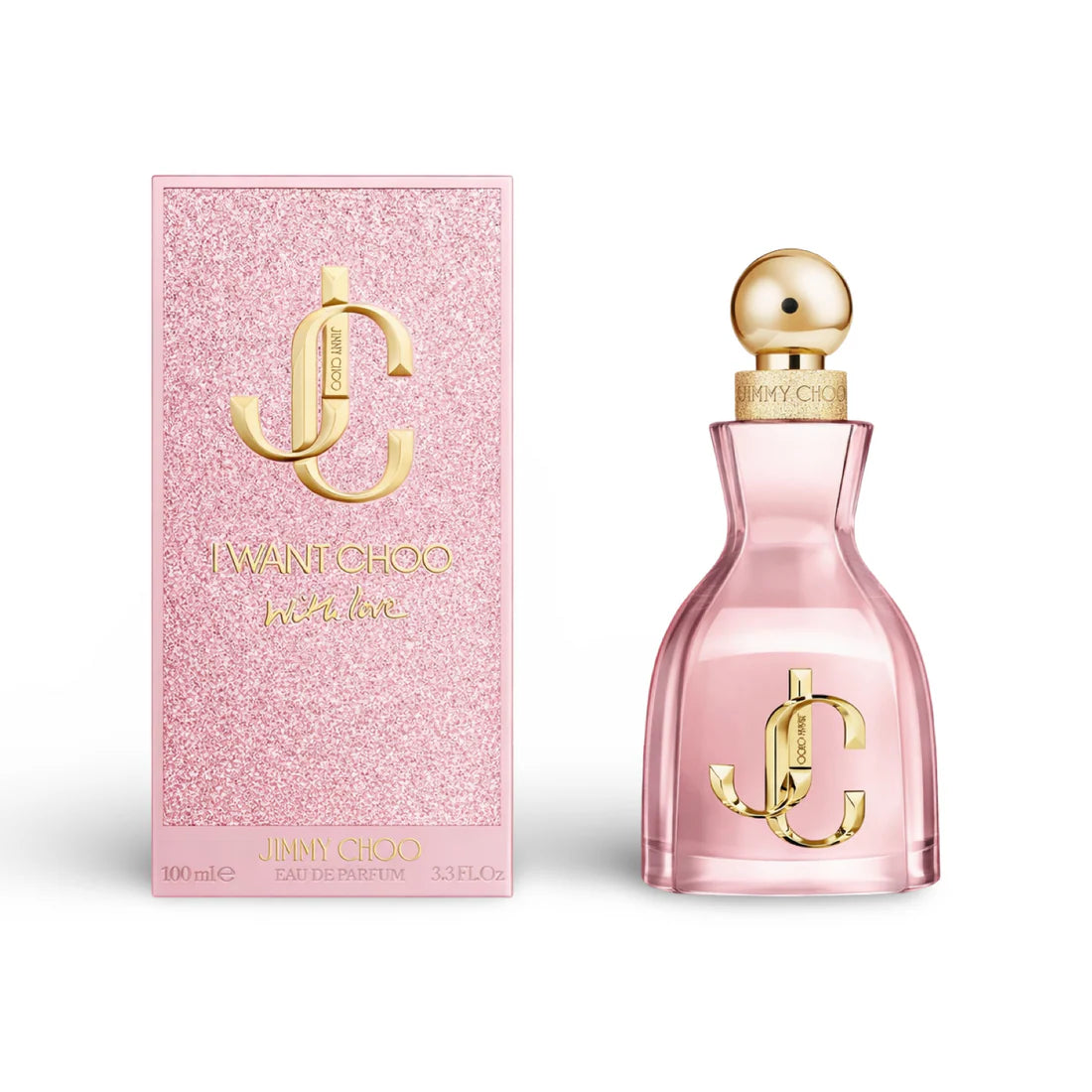 JIMMY CHOO With Love Eau De Parfum 100Ml/3.3Oz