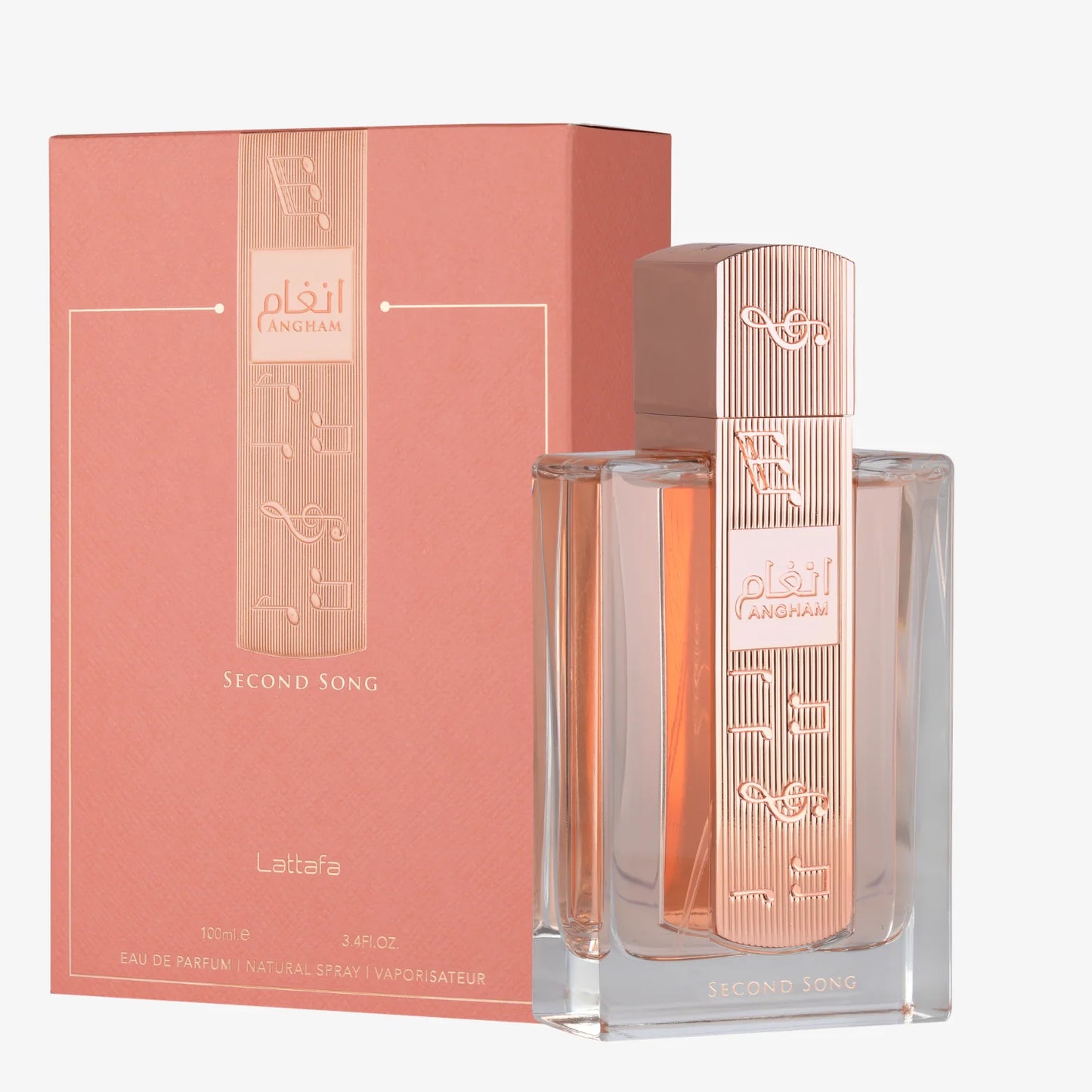 LATAFFA Angham Second Song Eau De Parfum
