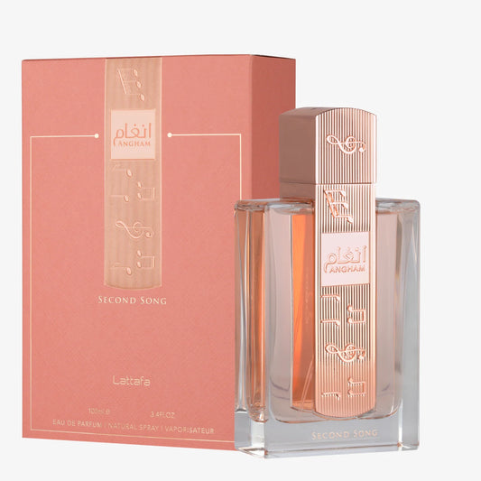 LATAFFA Angham Second Song Eau De Parfum