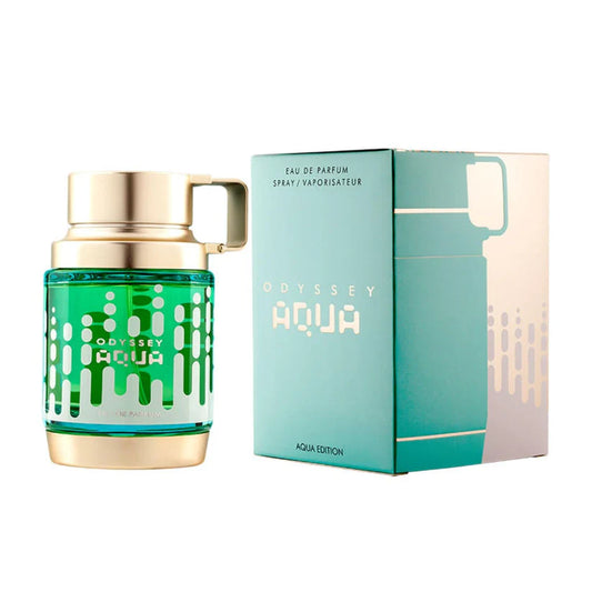 Armaf Odyssey Aqua Edition Eau De Parfum-100ml/3.4oz