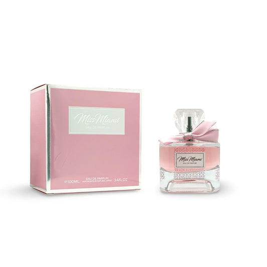 EMPER Miss Miami Eau De Parfum 100ML/3.4Oz