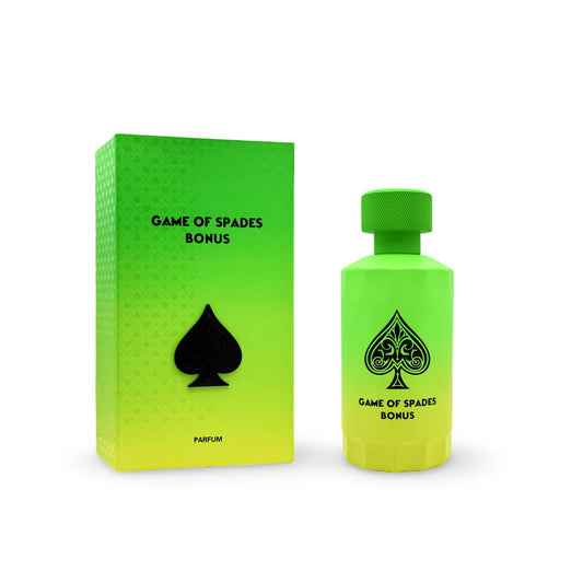 JO MILANO PARIS Game Of Spades Bonus Parfum 100ML/3.4Oz