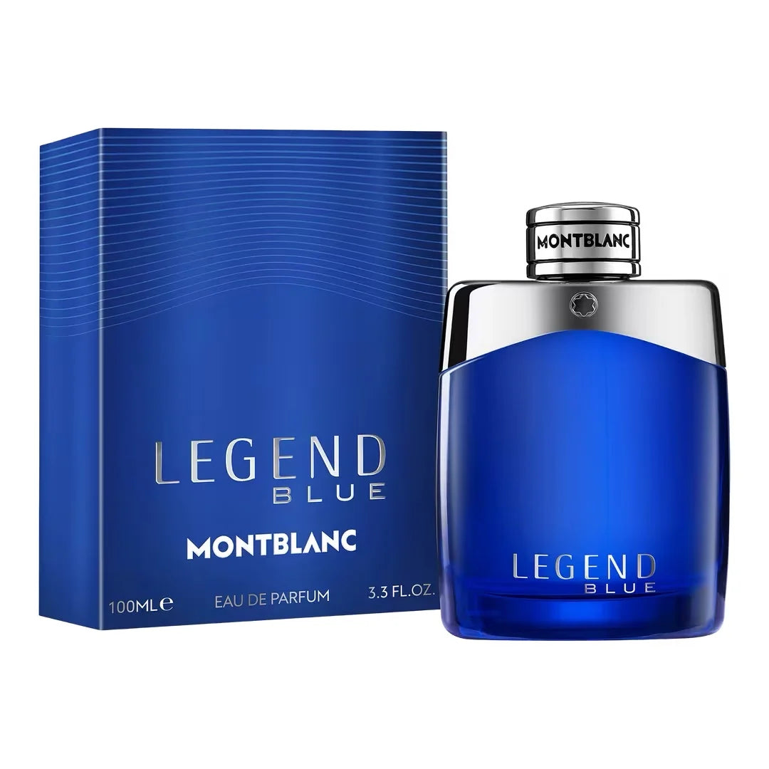 MONTBLANC LEGEND BLUE EDP 100ML/3.3OZ