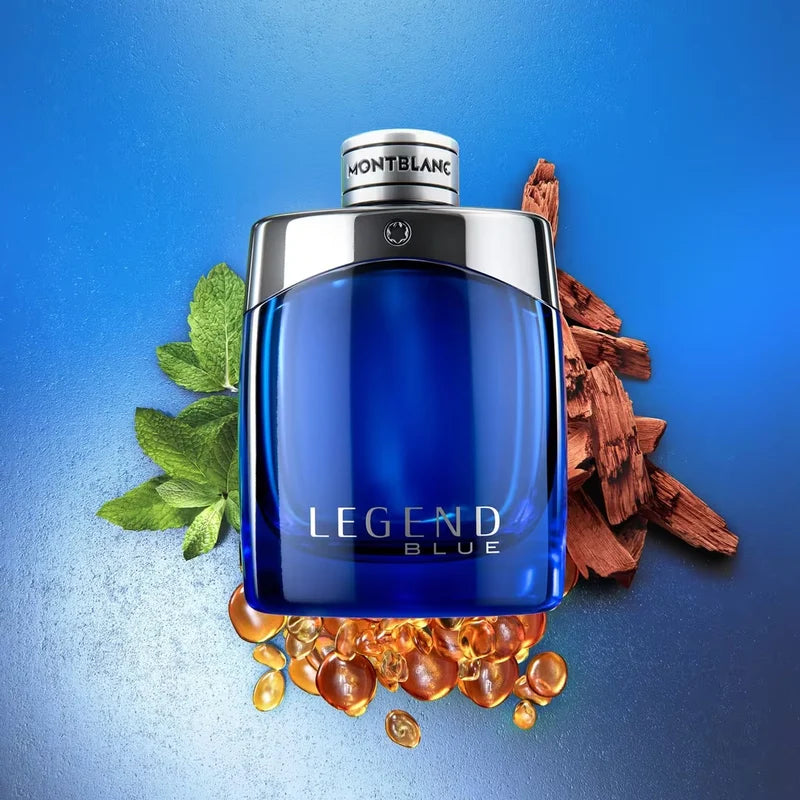 MONTBLANC LEGEND BLUE EDP 100ML/3.3OZ
