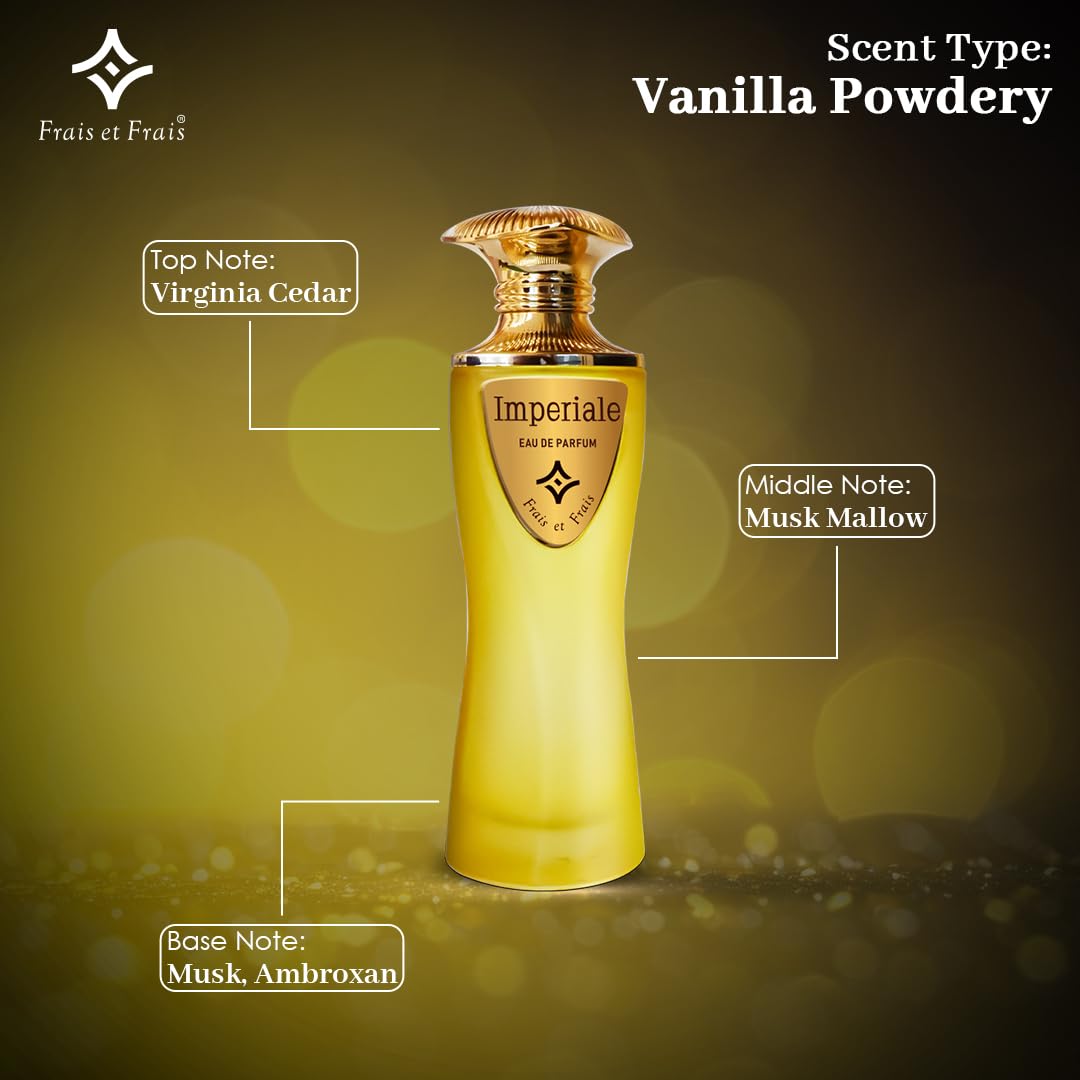 IMPERIALE EAU DE PARFUM 100ML 3.4OZ