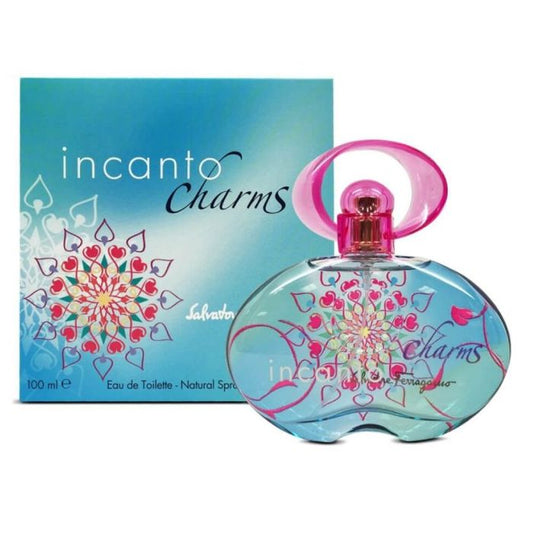 Salvatore Ferragamo Incanto Charms EDT-100ml/3.4oz