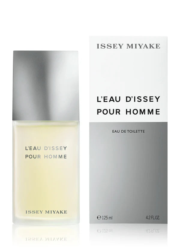 ISSEY MIYAKE  L'eau D'issey Pour Homme EDT-125ml/4.2oz