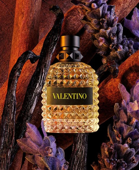 VALENTINO Uomo Born In Roma Yellow Dream -100ml/3.4oz