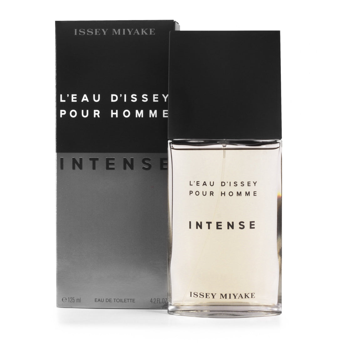 ISSEY MIYAKE L'eau D'issey Intense Pour Homme Eau De Toilette 125ML/4.2Oz