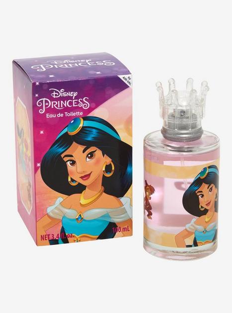 DISNEY PRINCESS JASMINE EAU DE TOILETTE 100ML/3.4OZ