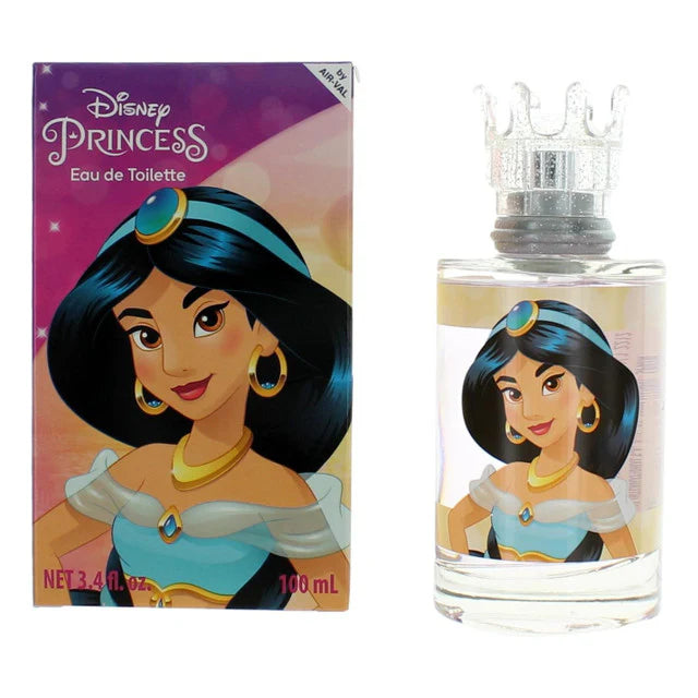 DISNEY PRINCESS JASMINE EAU DE TOILETTE 100ML/3.4OZ