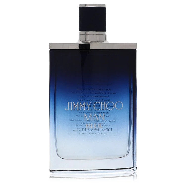 Jimmy Choo Man Blue Eau de Toilette Tester 100ML/3.3Oz