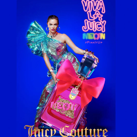 Viva La Juicy Neon Tester 100ML/3.4Oz