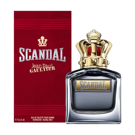 Jean Paul Gaultier Scandal Pour Homme EDT-100ml/3.4 oz