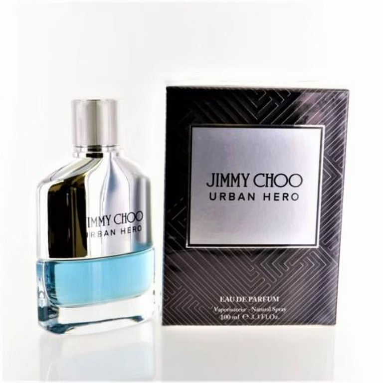 Jimmy Choo Man Urban Hero Eau de Parfum 100ML/3.4Oz