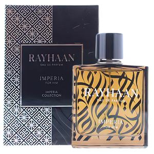 RAYHAAN IMPERIA EAU DE PARFUM 100 ML/3.4 FL OZ MEN'S