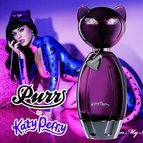 Katy Perry Purr Eau de Parfum 100ML/3.4Oz