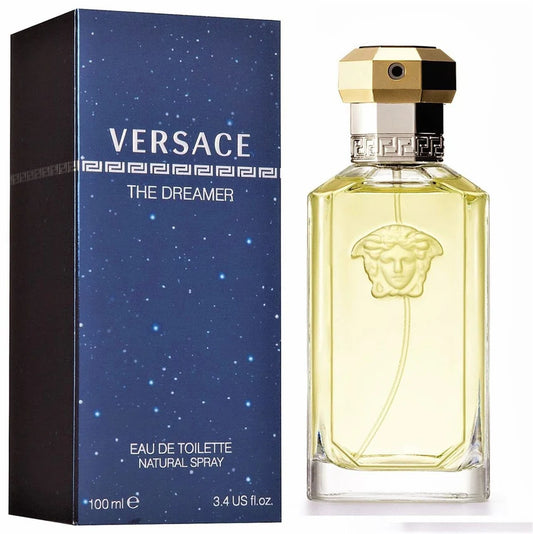 VERSACE The Dreamer Eau de Toilette 100ML/3.4Oz
